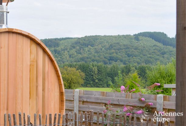 Hübsches modernes 4-Sterne-Ferienhaus mit Sauna in La Roche