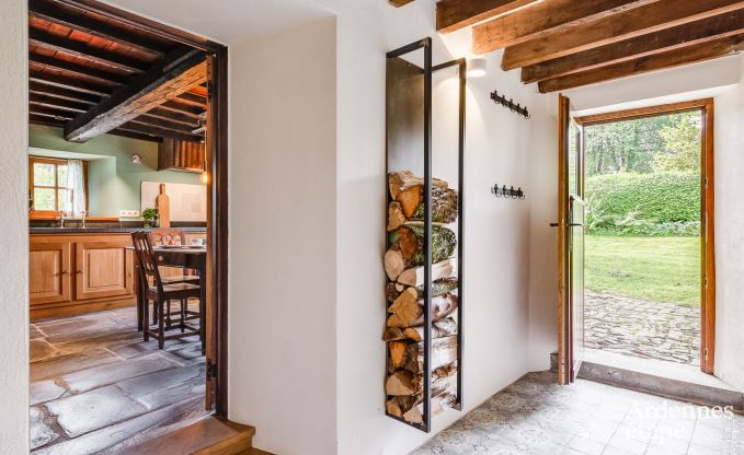 Cottage La Roche (Dochamps) 7 Pers. Ardennen Wellness