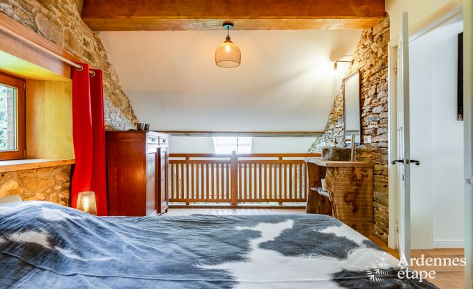 Cottage La Roche (Dochamps) 7 Pers. Ardennen Wellness