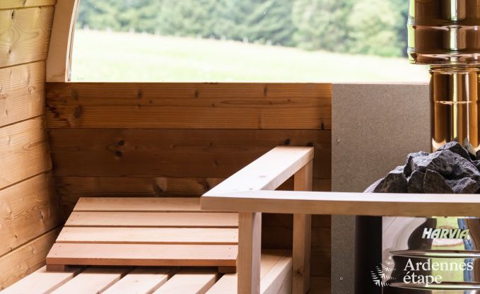 Cottage La Roche (Dochamps) 7 Pers. Ardennen Wellness