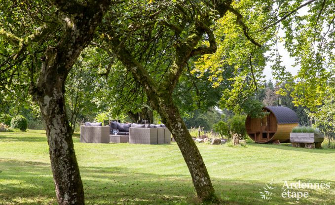 Cottage La Roche (Dochamps) 7 Pers. Ardennen Wellness