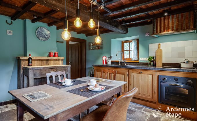 Cottage La Roche (Dochamps) 7 Pers. Ardennen Wellness