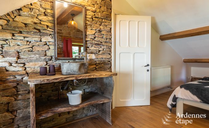 Cottage La Roche (Dochamps) 7 Pers. Ardennen Wellness