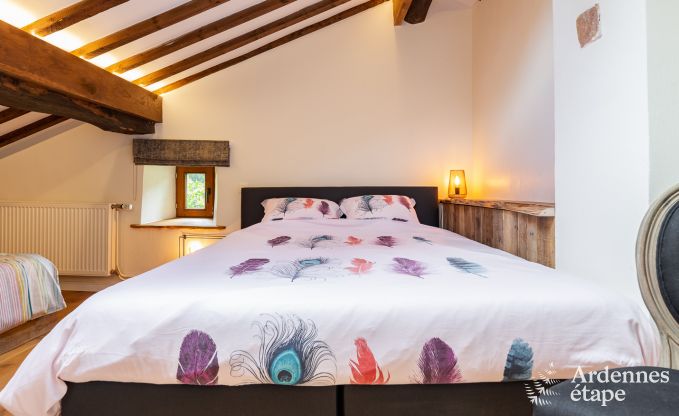 Cottage La Roche (Dochamps) 7 Pers. Ardennen Wellness