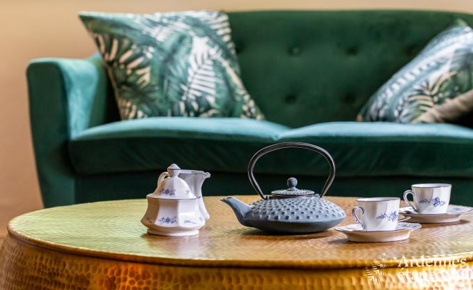 Cottage La Roche (Dochamps) 7 Pers. Ardennen Wellness