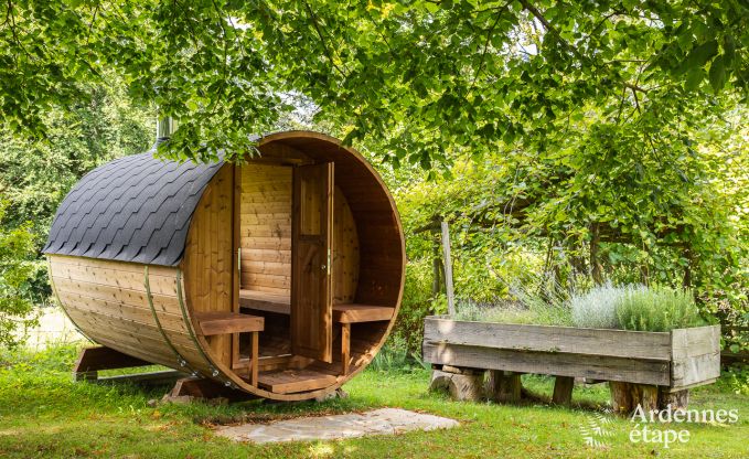 Cottage La Roche (Dochamps) 7 Pers. Ardennen Wellness