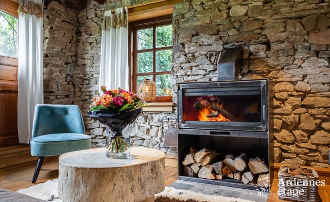 Cottage La Roche (Dochamps) 7 Pers. Ardennen Wellness