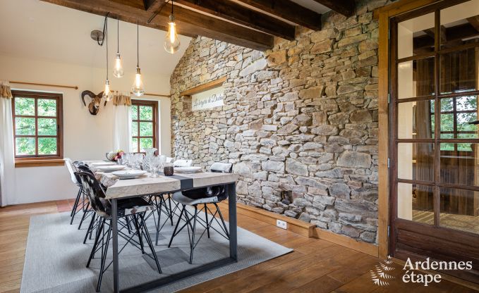 Cottage La Roche (Dochamps) 7 Pers. Ardennen Wellness