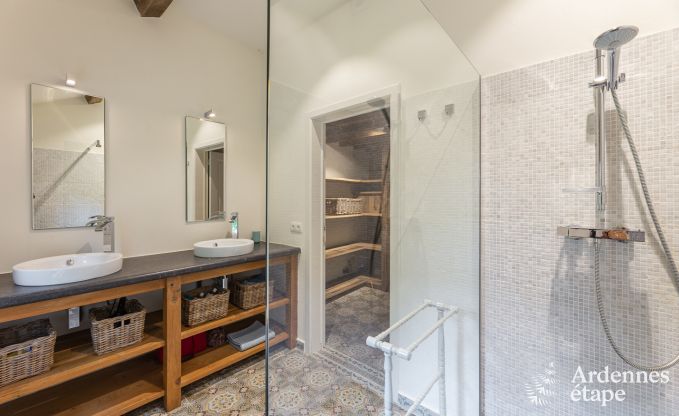 Cottage La Roche (Dochamps) 7 Pers. Ardennen Wellness