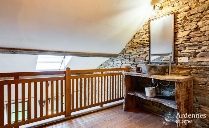 Cottage La Roche (Dochamps) 7 Pers. Ardennen Wellness