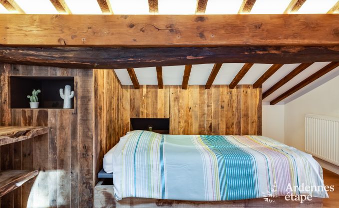 Cottage La Roche (Dochamps) 7 Pers. Ardennen Wellness