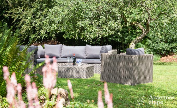 Cottage La Roche (Dochamps) 7 Pers. Ardennen Wellness