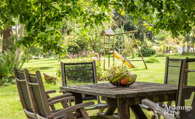 Cottage La Roche (Dochamps) 7 Pers. Ardennen Wellness