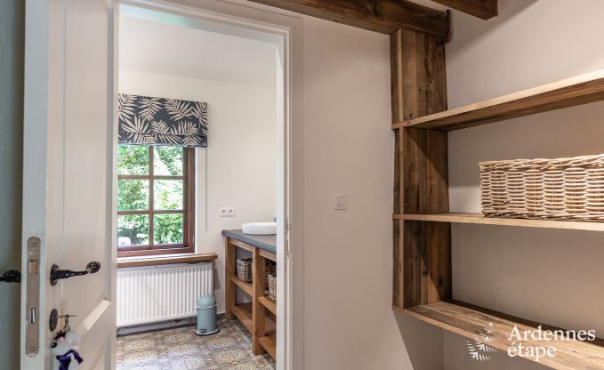 Cottage La Roche (Dochamps) 7 Pers. Ardennen Wellness