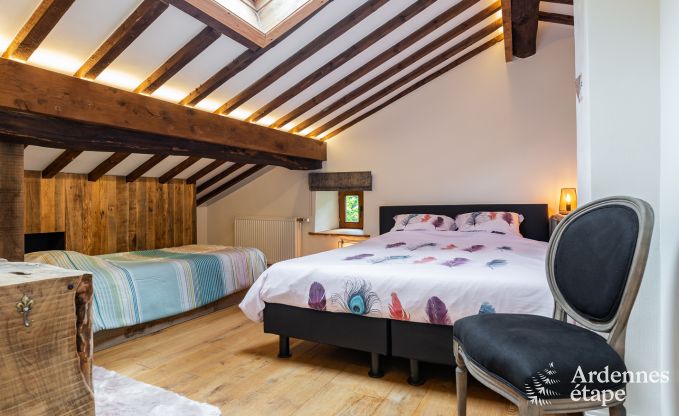 Cottage La Roche (Dochamps) 7 Pers. Ardennen Wellness