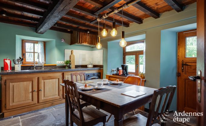 Cottage La Roche (Dochamps) 7 Pers. Ardennen Wellness