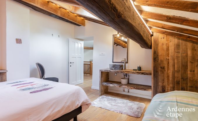 Cottage La Roche (Dochamps) 7 Pers. Ardennen Wellness