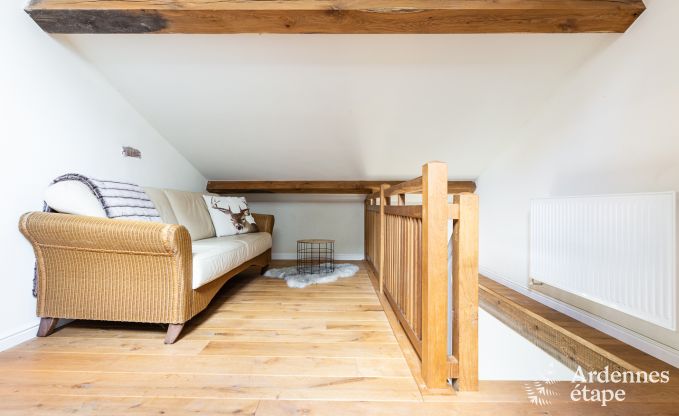 Cottage La Roche (Dochamps) 7 Pers. Ardennen Wellness
