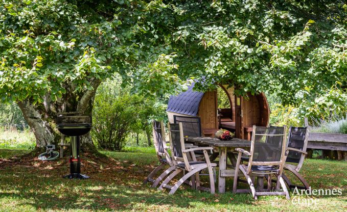 Cottage La Roche (Dochamps) 7 Pers. Ardennen Wellness