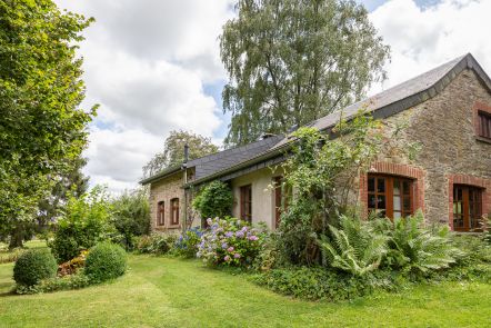 Reizvolles Ferienhaus f�r 7 Personen in der N�he von La Roche-en-Ardenne