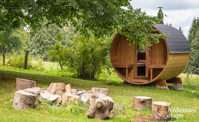 Reizvolles Ferienhaus für 7 Personen in der Nähe von La Roche-en-Ardenne