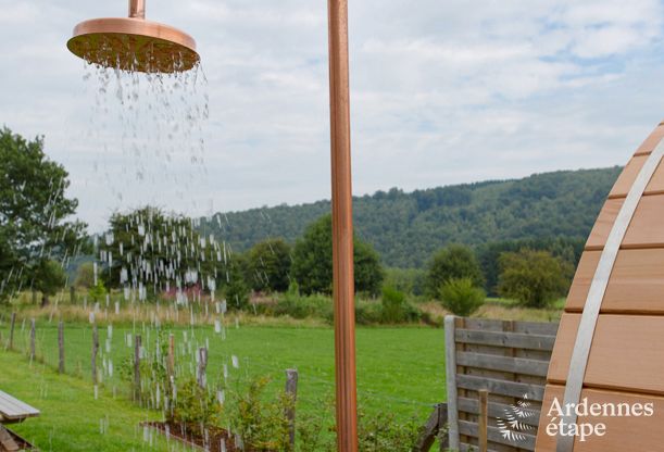 Chalet La Roche (Dochamps) 7/8 Pers. Ardennen Wellness