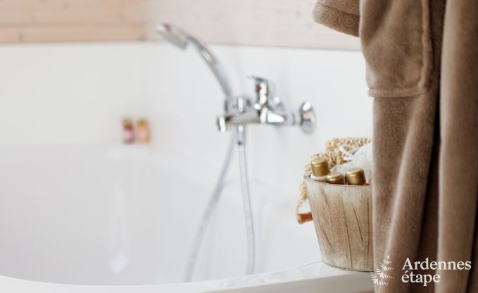 Chalet La Roche (Dochamps) 7/8 Pers. Ardennen Wellness