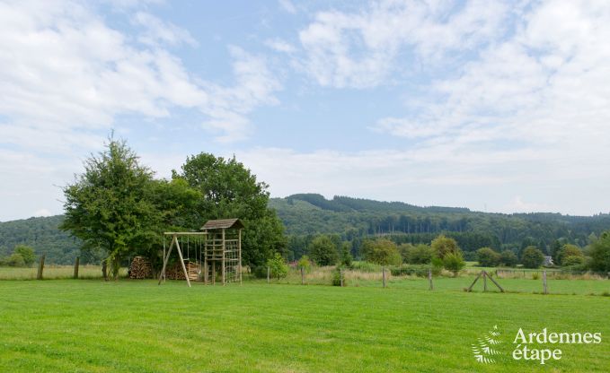 Chalet La Roche (Dochamps) 7/8 Pers. Ardennen Wellness