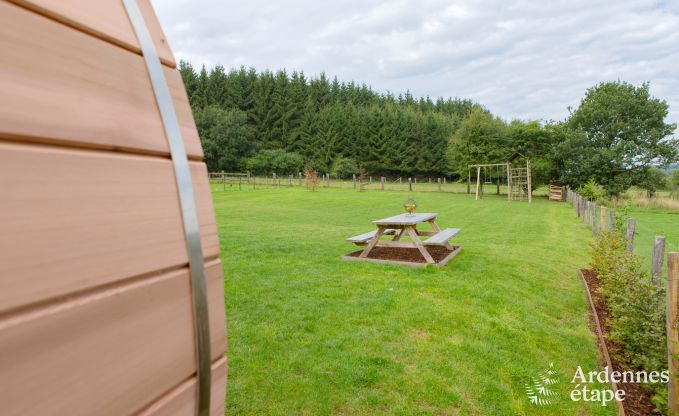 Chalet La Roche (Dochamps) 7/8 Pers. Ardennen Wellness