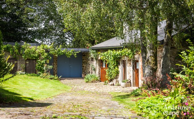 Cottage La Roche (Dochamps) 7 Pers. Ardennen Wellness