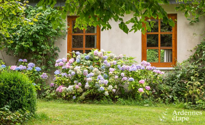 Cottage La Roche (Dochamps) 7 Pers. Ardennen Wellness