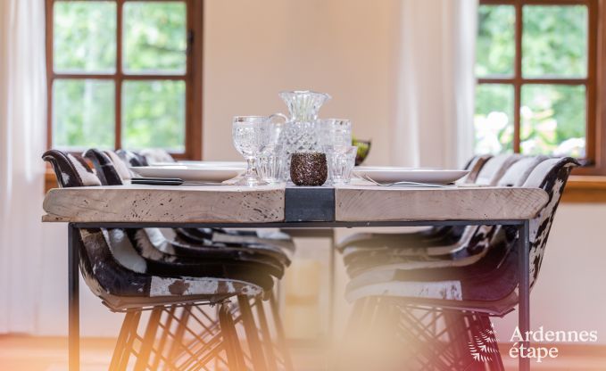 Cottage La Roche (Dochamps) 7 Pers. Ardennen Wellness