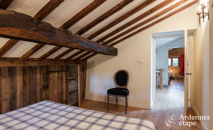 Cottage La Roche (Dochamps) 7 Pers. Ardennen Wellness