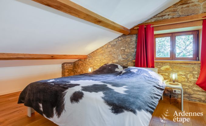 Cottage La Roche (Dochamps) 7 Pers. Ardennen Wellness