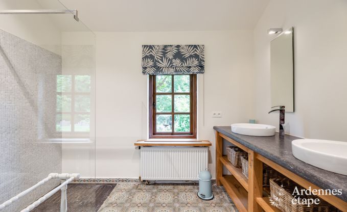 Cottage La Roche (Dochamps) 7 Pers. Ardennen Wellness