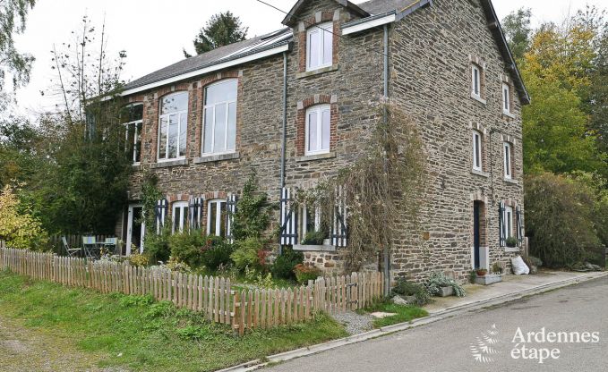 2,5 Sterne Ferienhaus für 4 Personen in La Roche