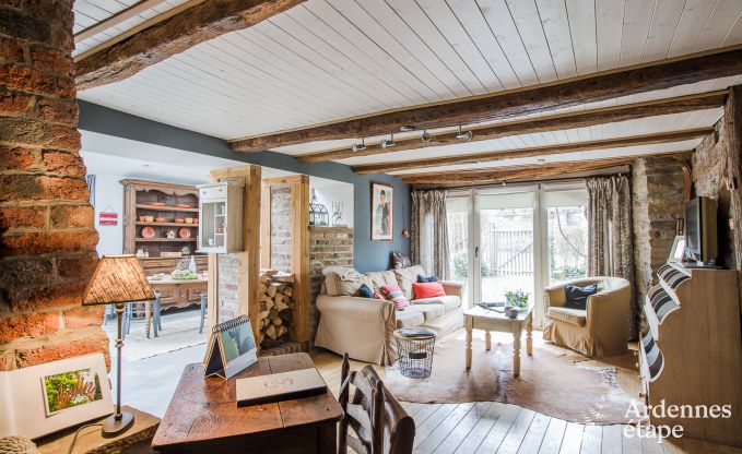 Ferienhaus La Roche-En-Ardenne 2 Pers. Ardennen