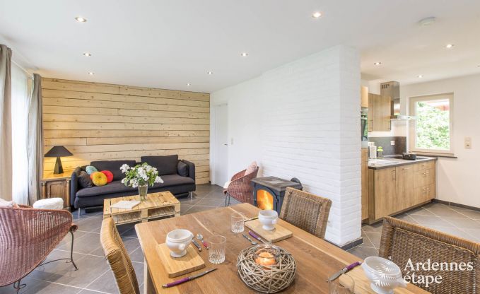 Ferienhaus La Roche-En-Ardenne 4 Pers. Ardennen
