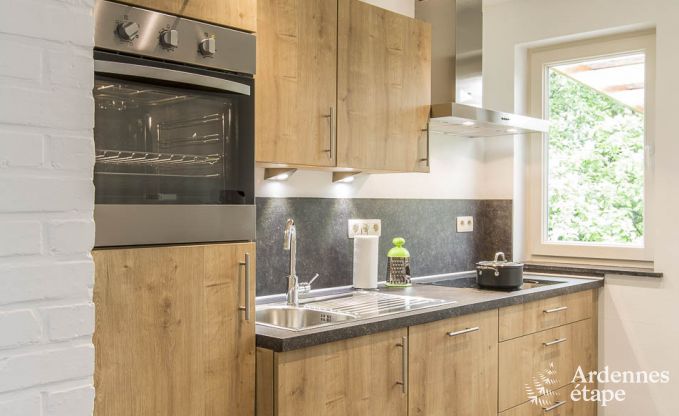 Ferienhaus La Roche-En-Ardenne 4 Pers. Ardennen