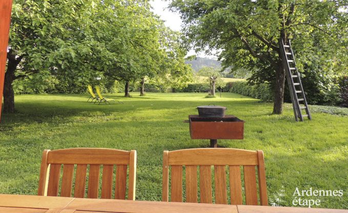 Ferienhaus La Roche-En-Ardenne 4 Pers. Ardennen