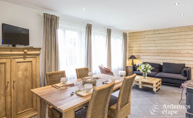 Ferienhaus La Roche-En-Ardenne 4 Pers. Ardennen