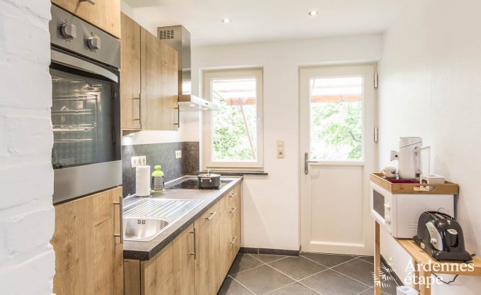 Ferienhaus La Roche-En-Ardenne 4 Pers. Ardennen