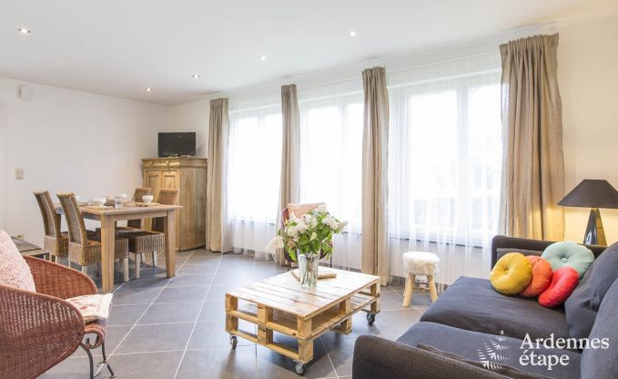 Ferienhaus La Roche-En-Ardenne 4 Pers. Ardennen