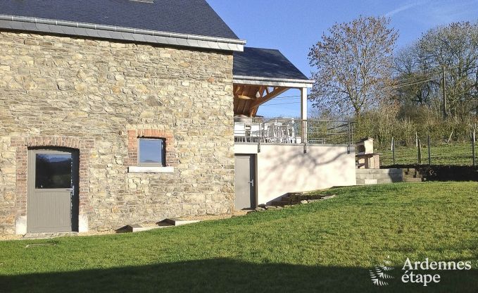 Charmantes Ferienhaus der gehobenen Klasse für 9 Personen in La Roche