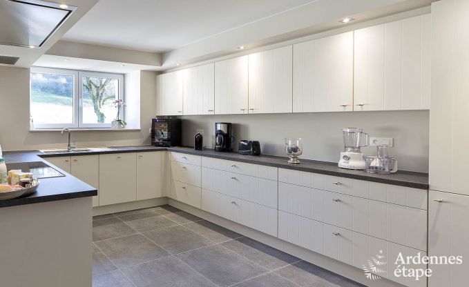 Ferienhaus La Roche-En-Ardenne 9 Pers. Ardennen Wellness