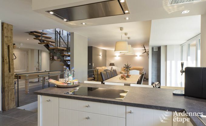 Ferienhaus La Roche-En-Ardenne 9 Pers. Ardennen Wellness