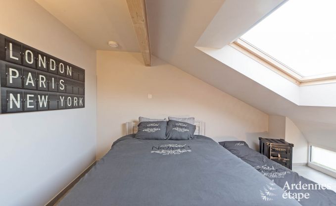 Ferienhaus La Roche-En-Ardenne 9 Pers. Ardennen Wellness