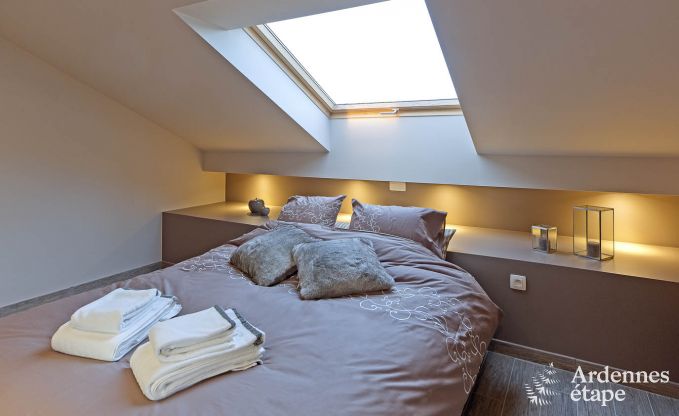 Ferienhaus La Roche-En-Ardenne 9 Pers. Ardennen Wellness