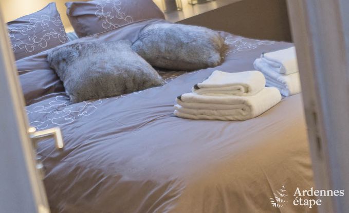 Ferienhaus La Roche-En-Ardenne 9 Pers. Ardennen Wellness