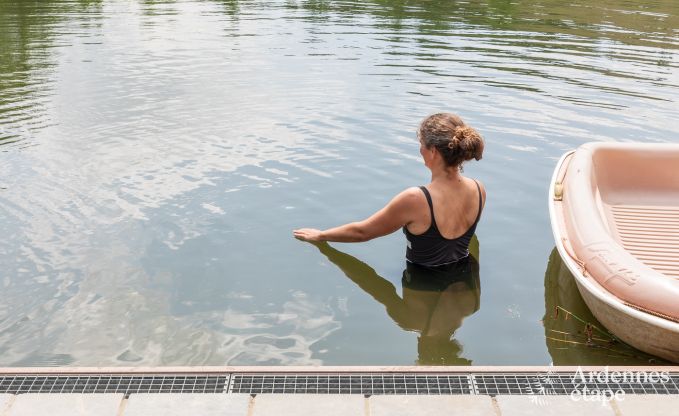Ferienhaus La Roche-En-Ardenne 15 Pers. Ardennen Wellness
